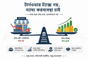 টার্নওভার ট্যাক্স কী? আয় না থাকলেও কি কর দিতে হবে?