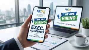 Executive – Accounts